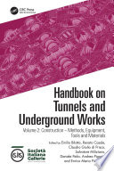 Handbook On Tunnels And Underground Works