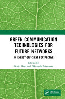 Read Pdf Green Communication Technologies for Future Networks