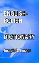 Read Pdf English / Polish Dictionary