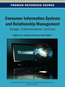 Read Pdf Consumer Information Systems and Relationship Management: Design, Implementation, and Use