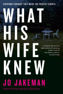 Read Pdf What His Wife Knew