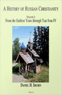 Read Pdf A History of Russian Christianity, Vol. I