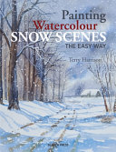 Read Pdf Painting Watercolour Snow Scenes the Easy Way