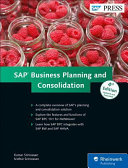 SAP Business Planning and Consolidation