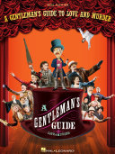 Read Pdf A Gentleman's Guide to Love and Murder Songbook