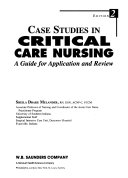 Case Studies In Critical Care Nursing