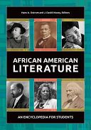 Read Pdf African American Literature: An Encyclopedia for Students