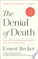 Cover image of The Denial of Death