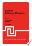 Lasers In Biology And Medicine