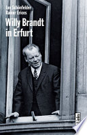Willy Brandt in Erfurt