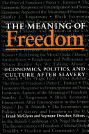 Read Pdf The Meaning of Freedom