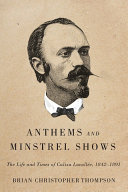 Read Pdf Anthems and Minstrel Shows