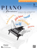 Read Pdf Piano Adventures - Level 2A