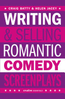 Read Pdf Writing and Selling Romantic Comedy Screenplays
