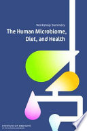 The Human Microbiome Diet And Health
