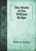 Read Pdf The Works of the William Bridge