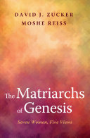 Read Pdf The Matriarchs of Genesis