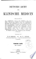 Deutsches Archiv für klinische Medizin