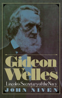 Read Pdf Gideon Welles