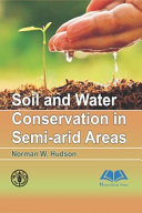 Read Pdf Soil and Water Conservation in Semi-Arid Areas