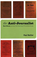 Read Pdf The Anti-Journalist