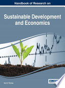 Handbook Of Research On Sustainable Development And Economics
