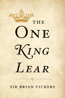 Read Pdf The One King Lear