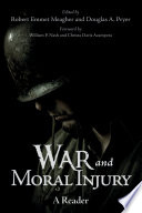 War And Moral Injury