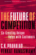 Read Pdf The Future of Competition
