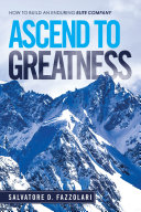Read Pdf Ascend to Greatness