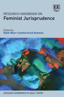 Research Handbook on Feminist Jurisprudence