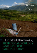 Read Pdf The Oxford Handbook of Historical Ecology and Applied Archaeology