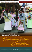 Read Pdf Women's Roles in Twentieth-Century America