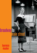 Read Pdf Broadway to Main Street