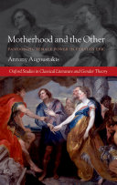 Read Pdf Motherhood and the Other
