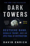 Dark Towers Book