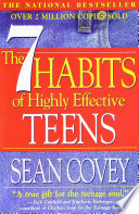 The 7 Habits Of Highly Effective Teens Workbook