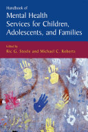 Read Pdf Handbook of Mental Health Services for Children, Adolescents, and Families