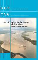 Read Pdf Guide for the Design of River Dikes