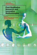 Read Pdf Post-Qualitative Research and Innovative Methodologies