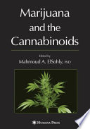 Marijuana And The Cannabinoids