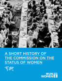 Read Pdf A Short History of the Commission on the Status of Women