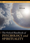 Read Pdf The Oxford Handbook of Psychology and Spirituality