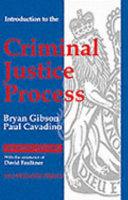 Read Pdf Introduction to the Criminal Justice Process