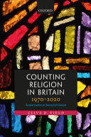 Counting Religion in Britain, 1970-2020