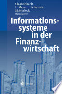 Informationssysteme in der Finanzwirtschaft
