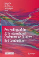 Read Pdf Proceedings of the 20th International Conference on Fluidized Bed Combustion