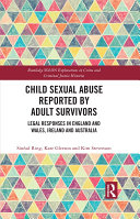 Read Pdf Child Sexual Abuse Reported by Adult Survivors