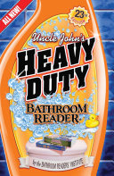 Uncle John's Heavy Duty Bathroom Reader pdf