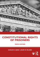 Constitutional Rights of Prisoners pdf